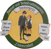 Heimat- und Volkstrachtenverein "Immergrün" Lämmersdorf e.V.