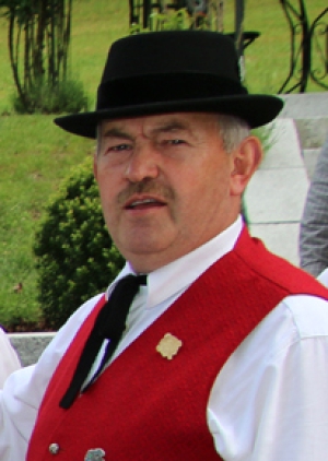 Ehrungen beim Heimatverein Buchberg – Paul Pichler mit dem goldenen Vereinsabzeichen ausgezeichnet